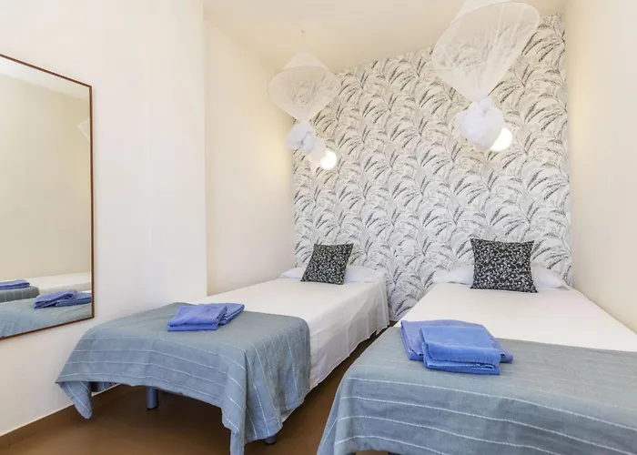 Apartment Paradise By Interhome Begur